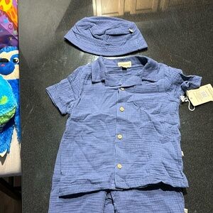 Brand new 5t boy set